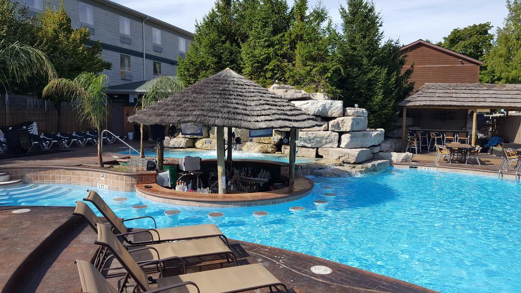 Commodore Resort 普廷贝 外观 照片