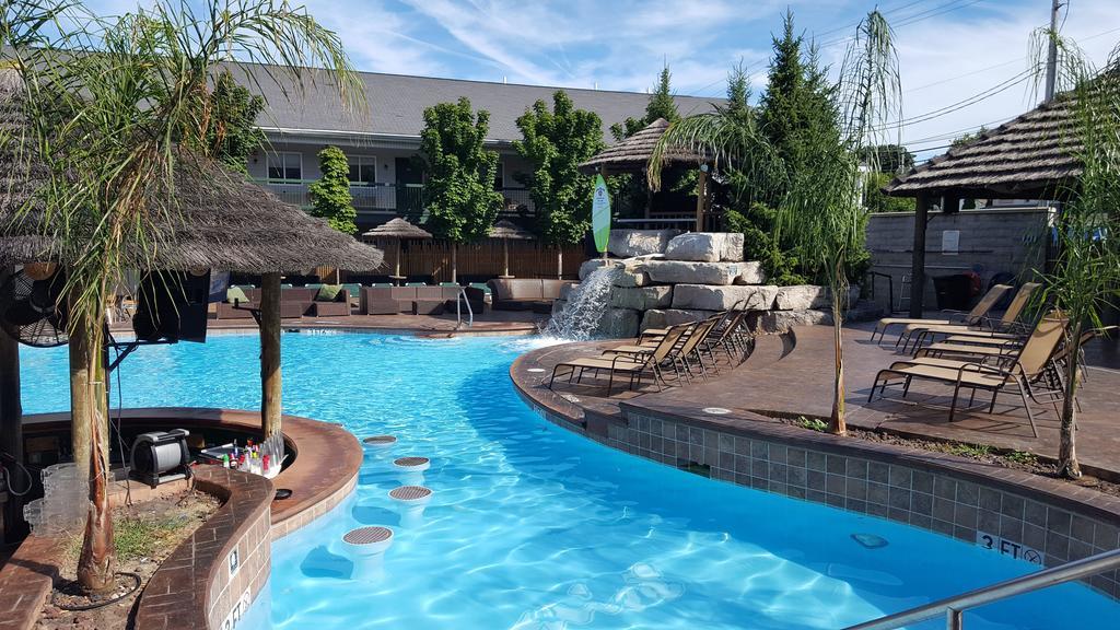 Commodore Resort 普廷贝 外观 照片