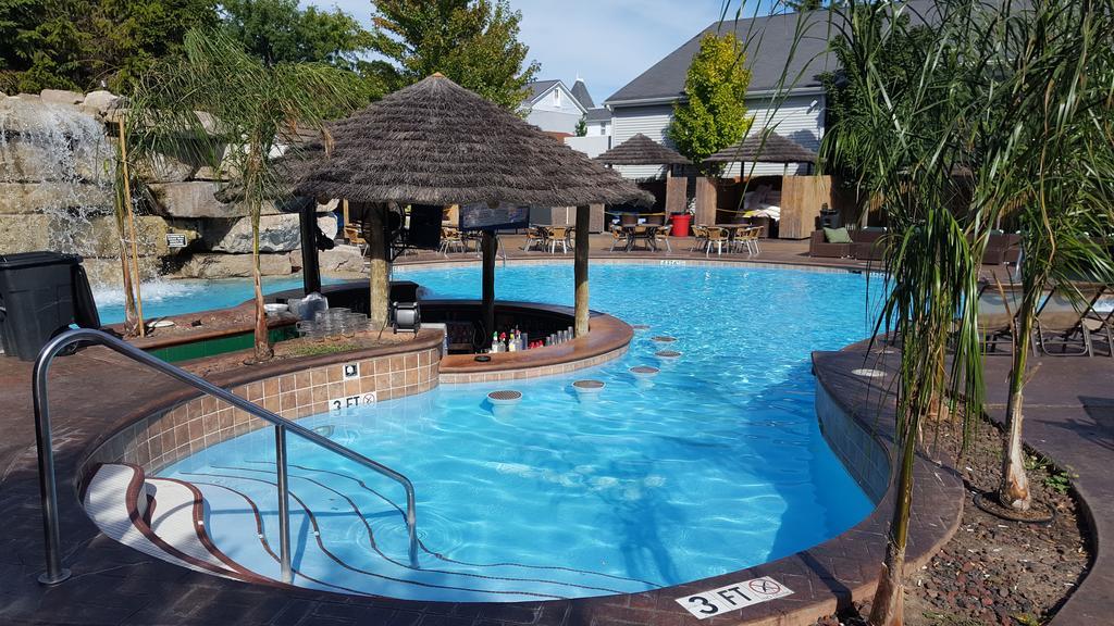 Commodore Resort 普廷贝 外观 照片