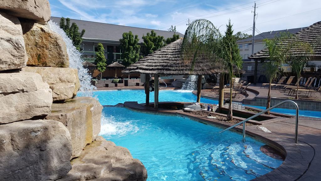 Commodore Resort 普廷贝 外观 照片